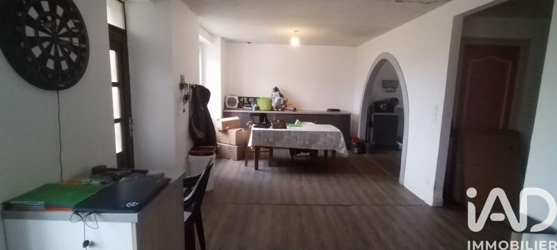 Maison - 75 m² - 4 pièces