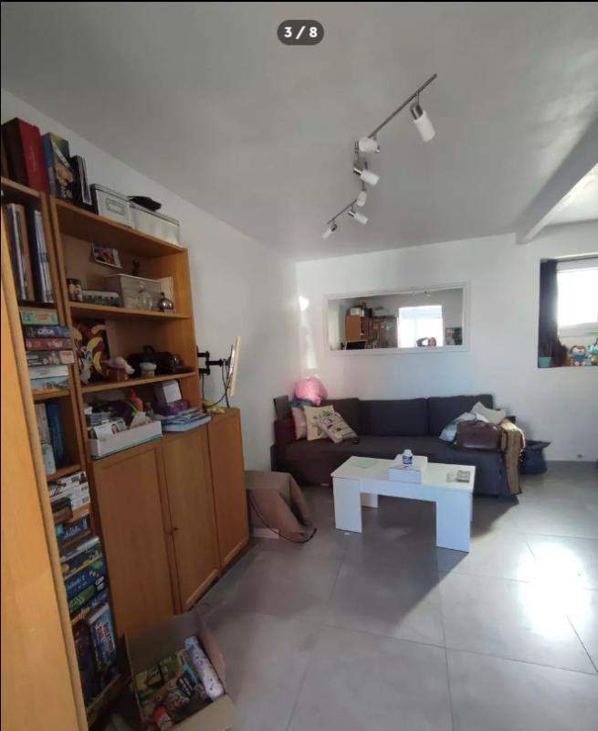 Appartement - 61 m² - 3 pièces