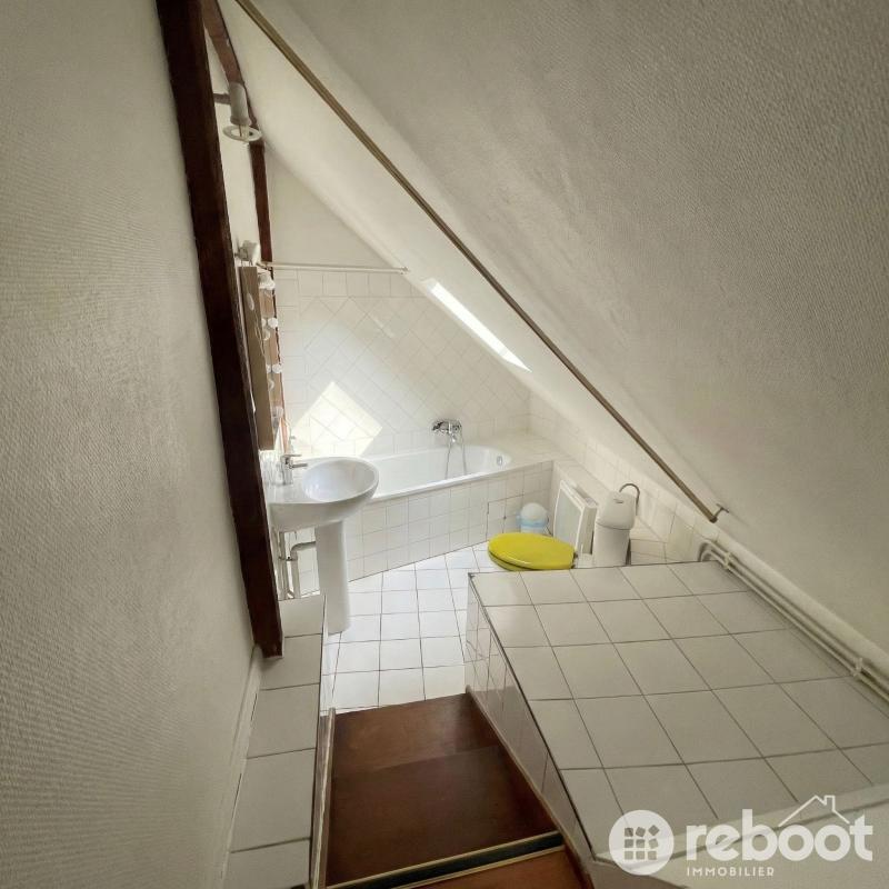 Studio - 19 m² - 1 pièce