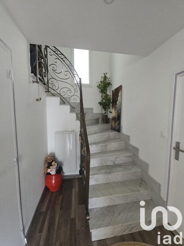 Maison - 134 m² - 5 pièces