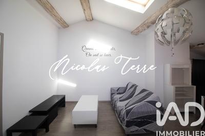 Appartement - 57 m² - 3 pièces