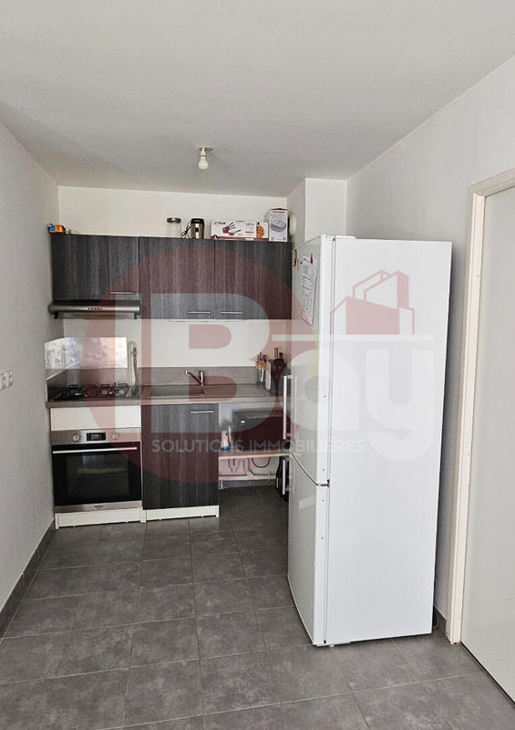 Appartement - 50 m² - 2 pièces