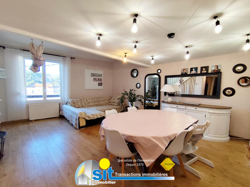 Duplex - 85 m² - 3 pièces