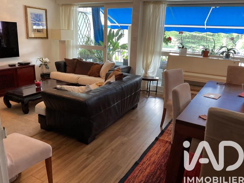 Appartement - 89 m² - 3 pièces