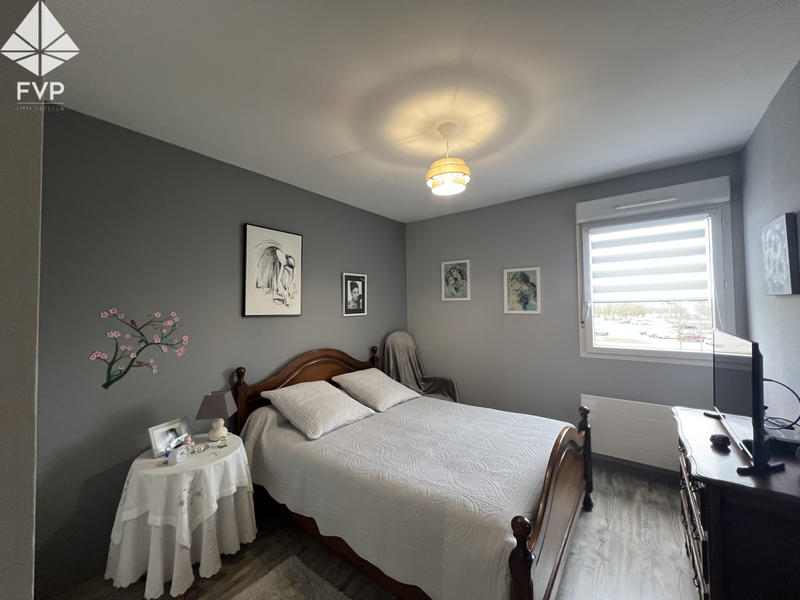 Duplex - 81 m² - 4 pièces