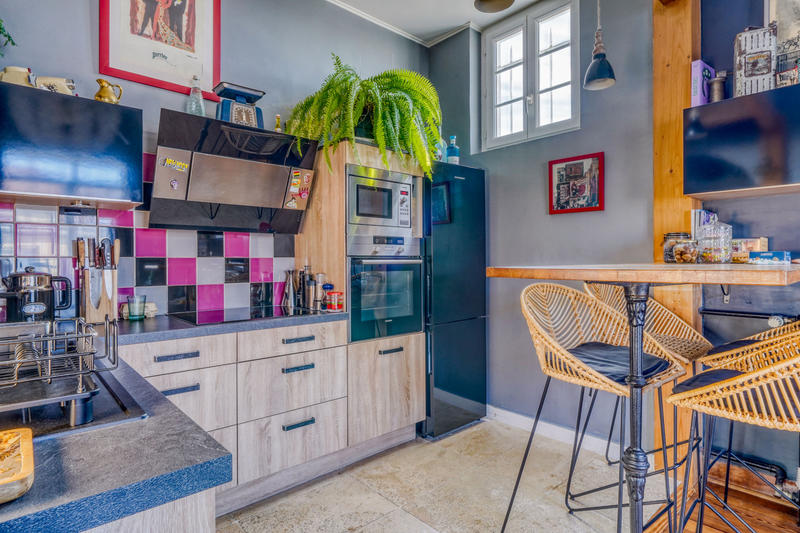 Appartement - 78 m² - 3 pièces