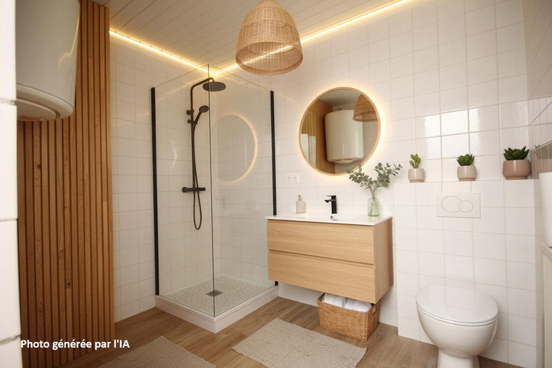 Maison - 71 m² - 4 pièces