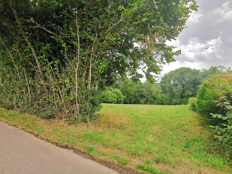 Terrain constructible - 2 760 m²