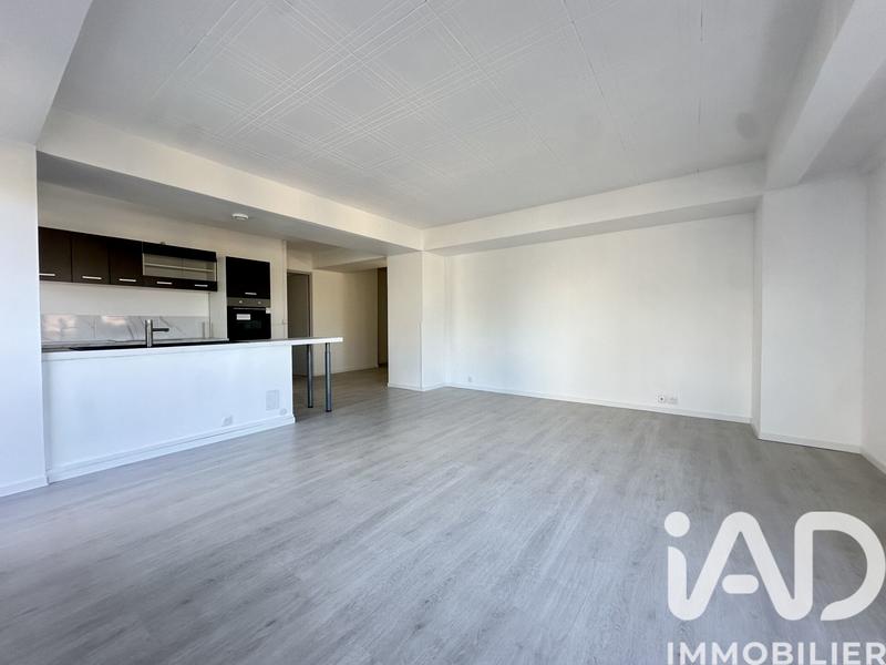 Appartement - 84 m² - 4 pièces