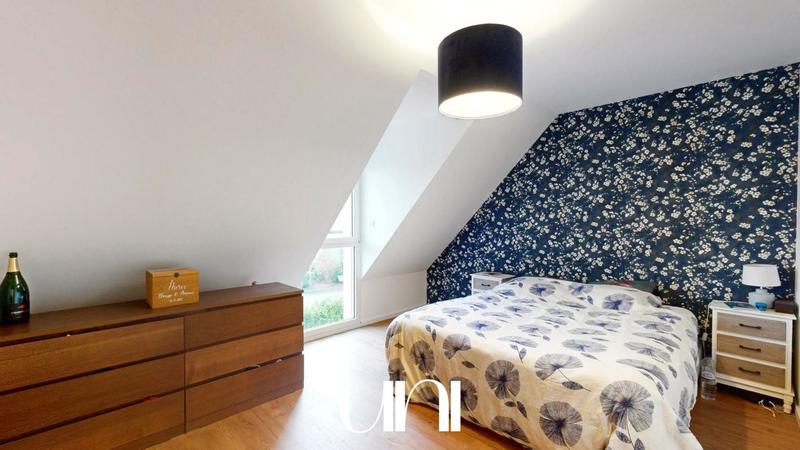 Maison - 115 m² - 4 pièces