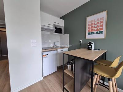 Appartement - 20 m² - 1 pièce