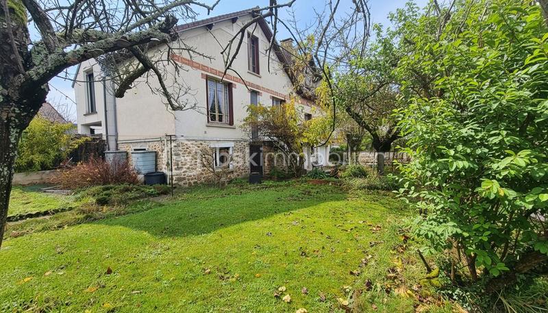 Maison - 147 m² - 6 pièces