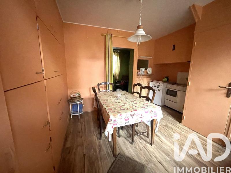Maison de village - 39 m² - 3 pièces