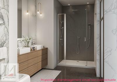 Appartement - 67 m² - 3 pièces