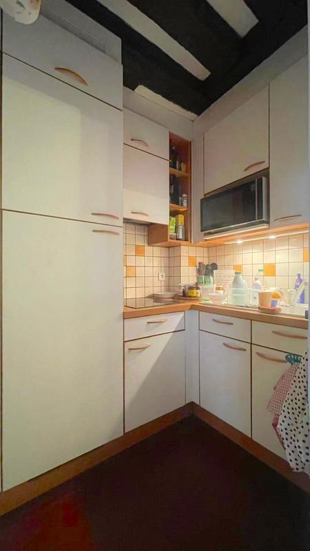 Appartement - 28 m² - 1 pièce