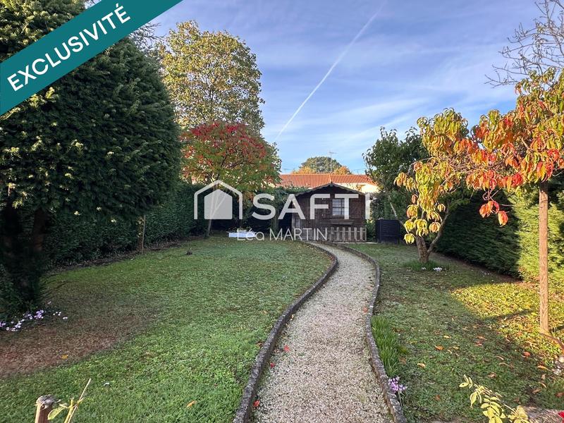 Maison - 150 m² - 6 pièces