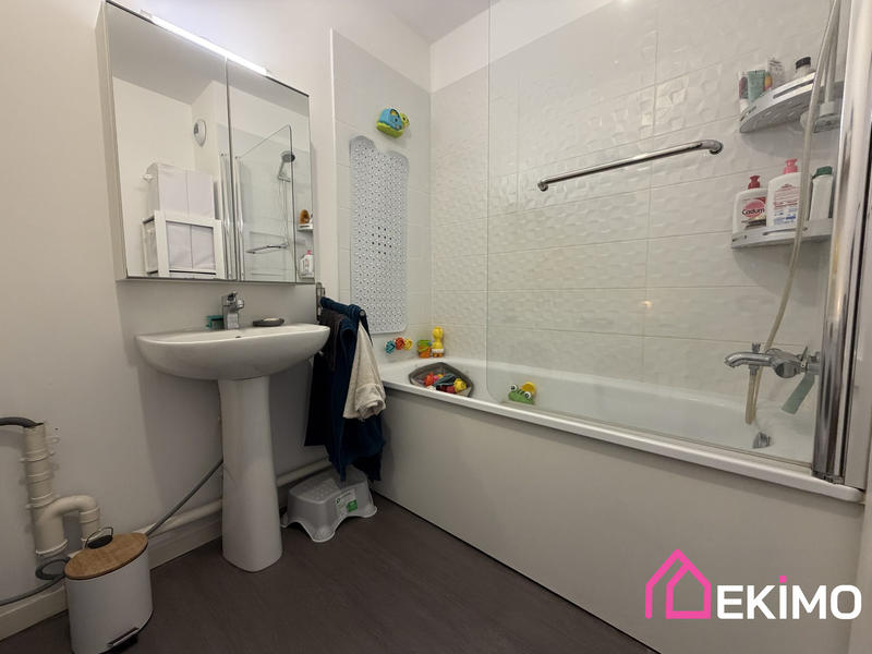 Appartement - 66 m² - 3 pièces