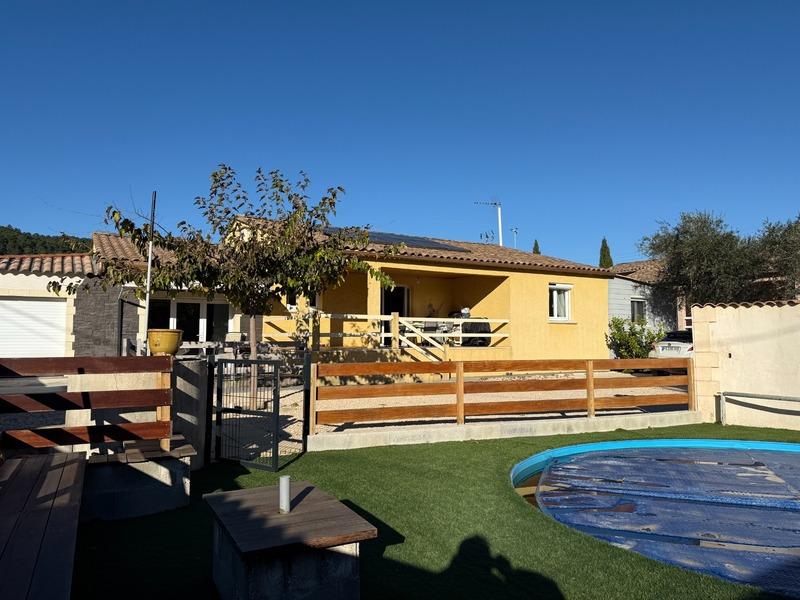 Maison - 158 m² - 5 pièces