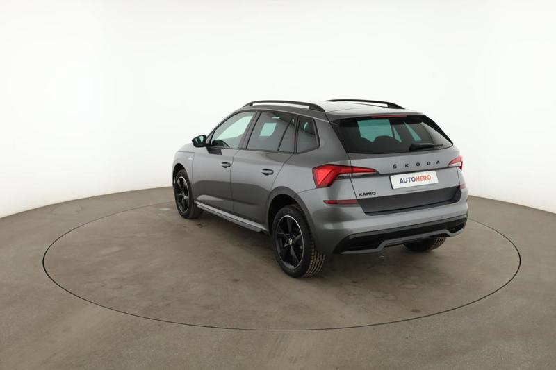 Skoda Kamiq 1.5 Tsi Act Monte-Carlo Dsg7 150 ch