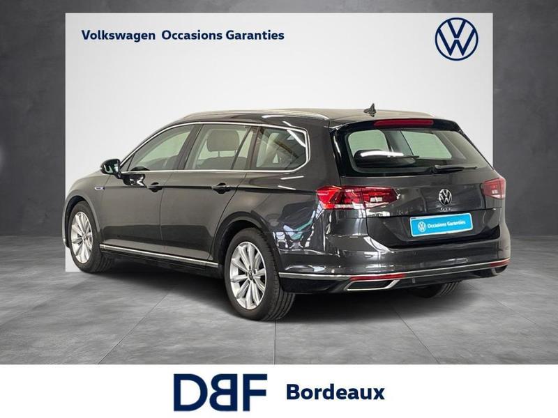 Volkswagen Passat Sw Business 1.4 Tsi Hybride Rechargeable Dsg6 Gte