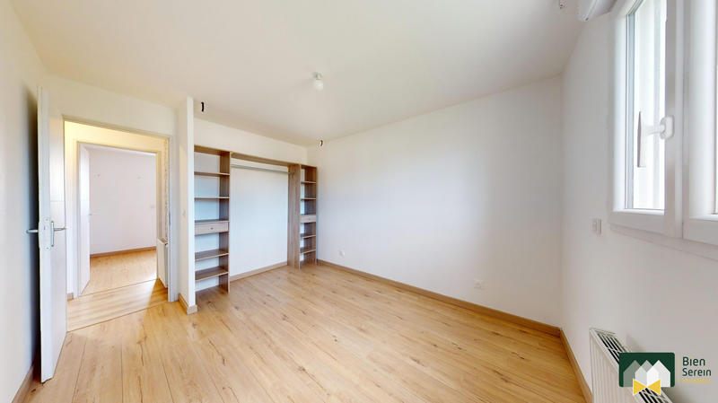 Maison - 78 m² - 4 pièces