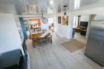 Maison - 125 m² - 8 pièces