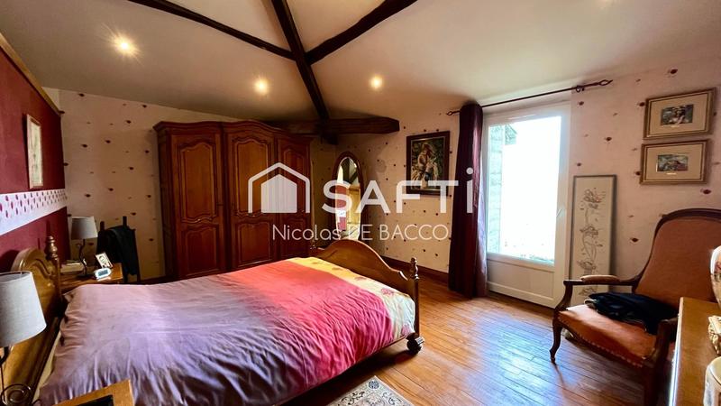 Ferme - 249 m² - 10 pièces