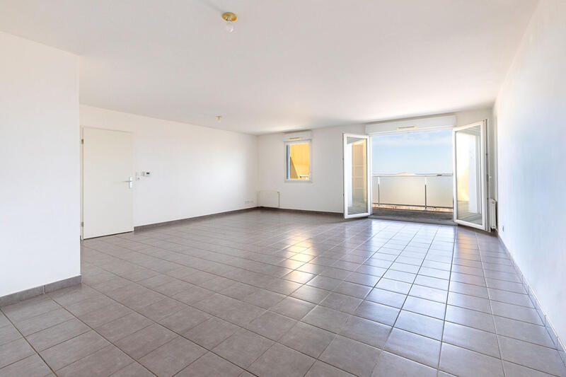 Appartement - 109 m² - 5 pièces