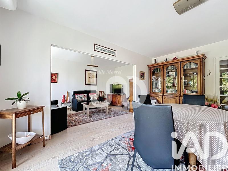 Appartement - 92 m² - 5 pièces