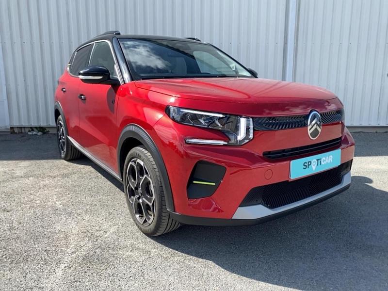 Citroën C3 e- IV Electrique 113ch Auto Max