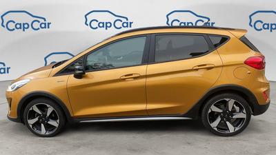 Ford Fiesta 1.0 EcoBoost 125 Active X