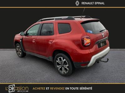 Dacia Duster Eco-G 100 4x2 Prestige +