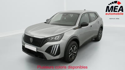 Peugeot 2008 100 s Bvm6 Style