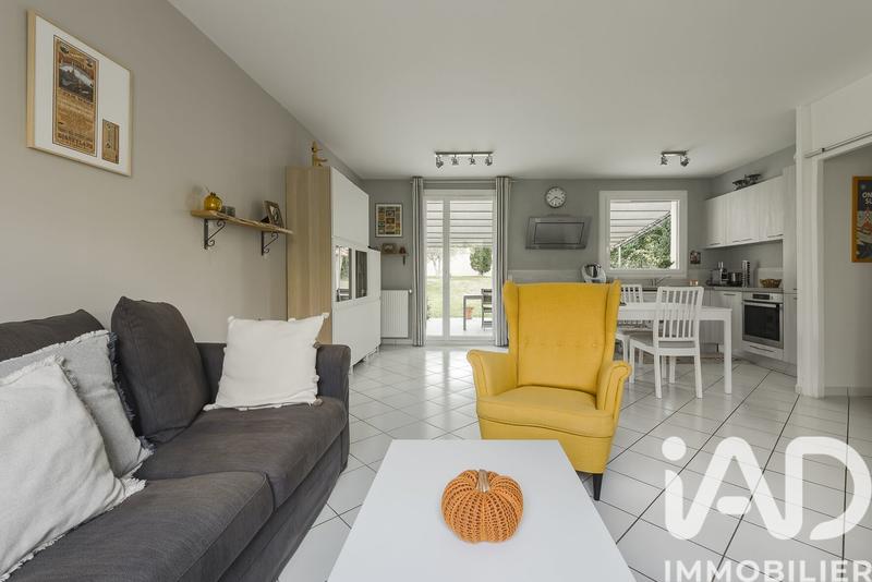 Maison - 88 m² - 5 pièces