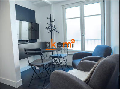 Appartement - 20 m² - 1 pièce