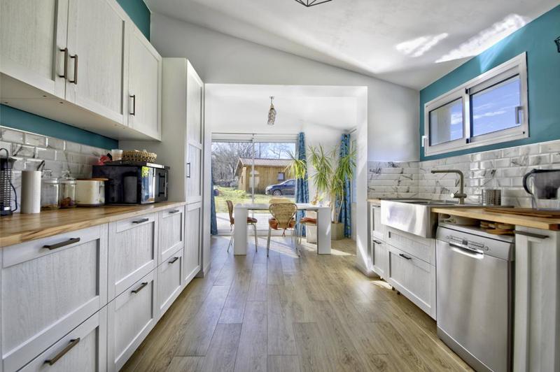 Maison - 193 m² - 8 pièces