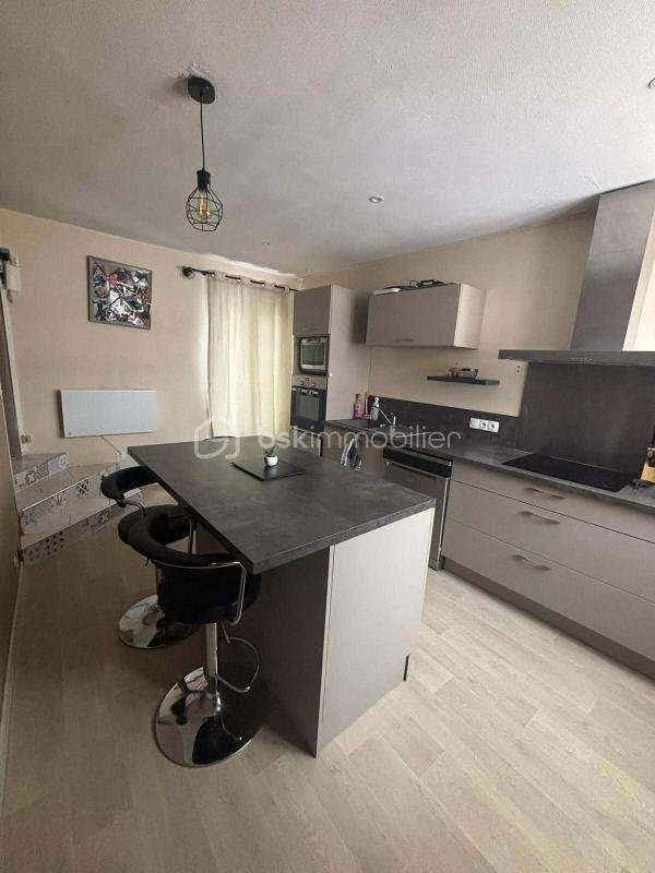 Maison ancienne - 147 m² - 5 pièces