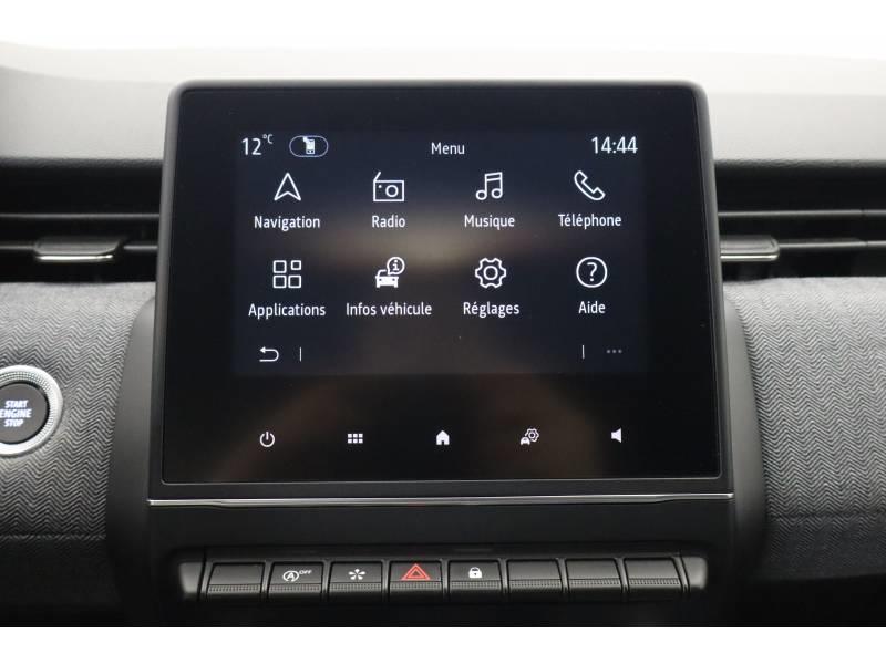 Renault Clio TCe 90 ch Gsr2 Techno