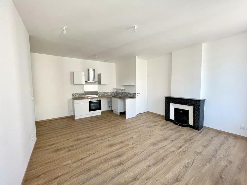 Appartement - 44 m² - 2 pièces