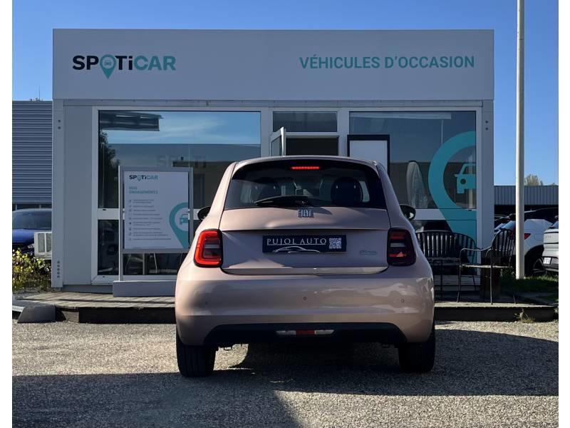 Fiat 500 e 118 ch Icône