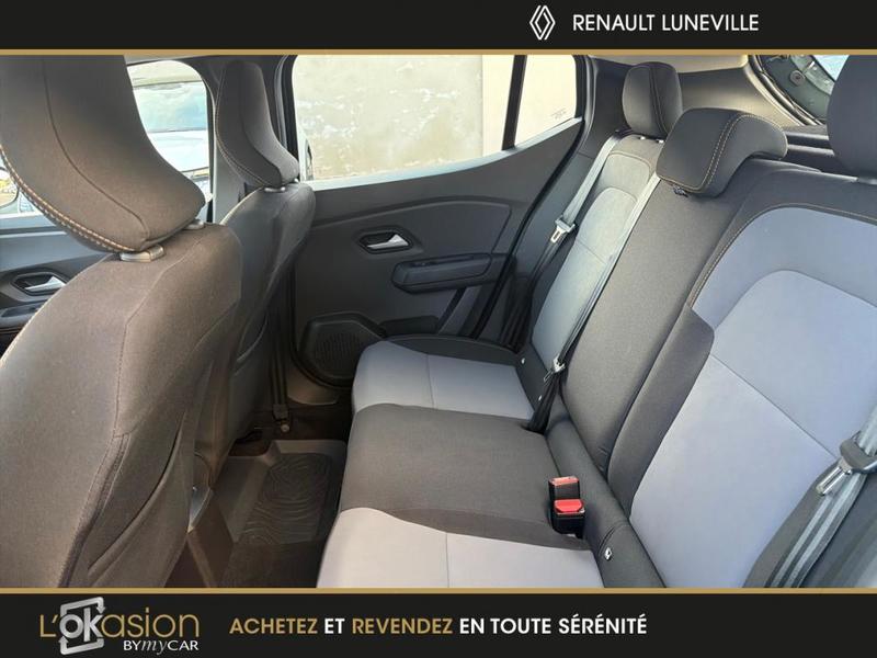 Dacia Sandero Eco-G 100 Gsr2 Stepway Extreme