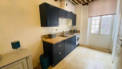 Studio - 21 m² - 1 pièce