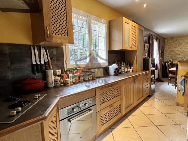 Maison - 112 m² - 4 pièces