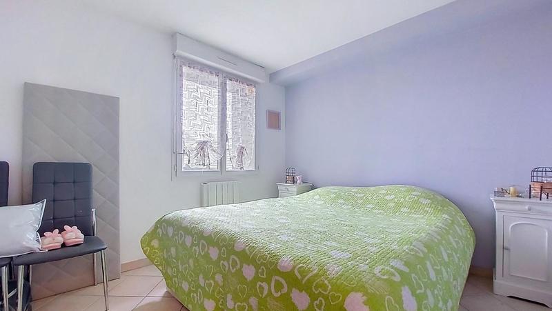 Appartement - 88 m² - 3 pièces