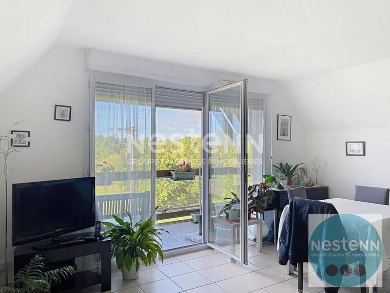 Appartement - 63 m² - 3 pièces