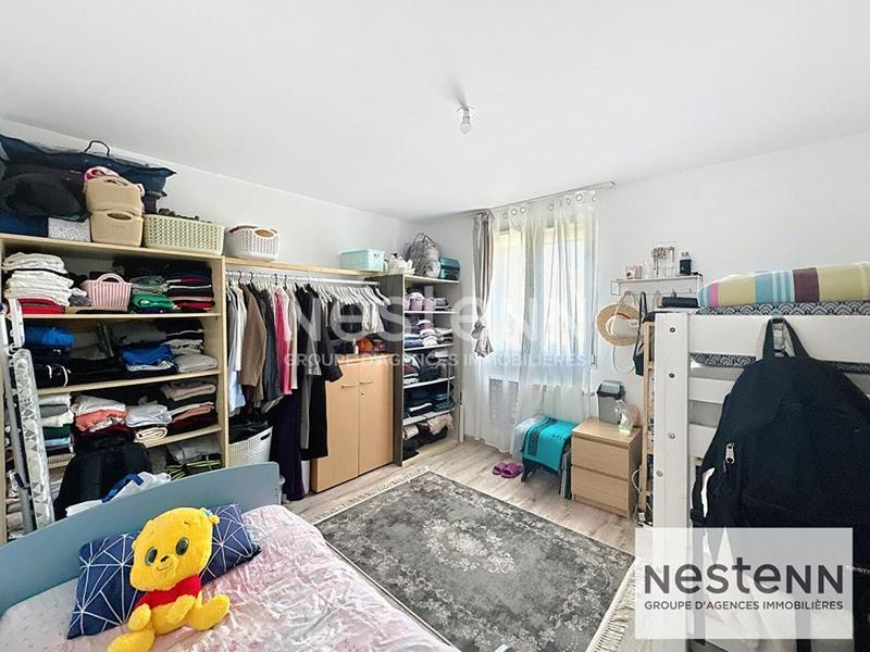 Maison - 88 m² - 5 pièces