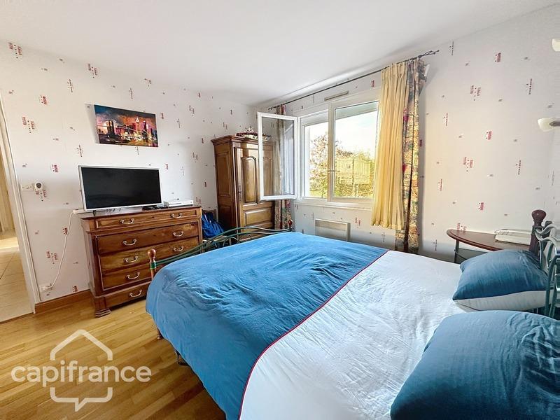 Maison - 96 m² - 4 pièces