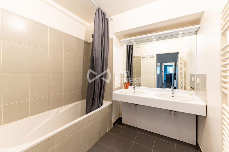 Appartement - 91 m² - 4 pièces