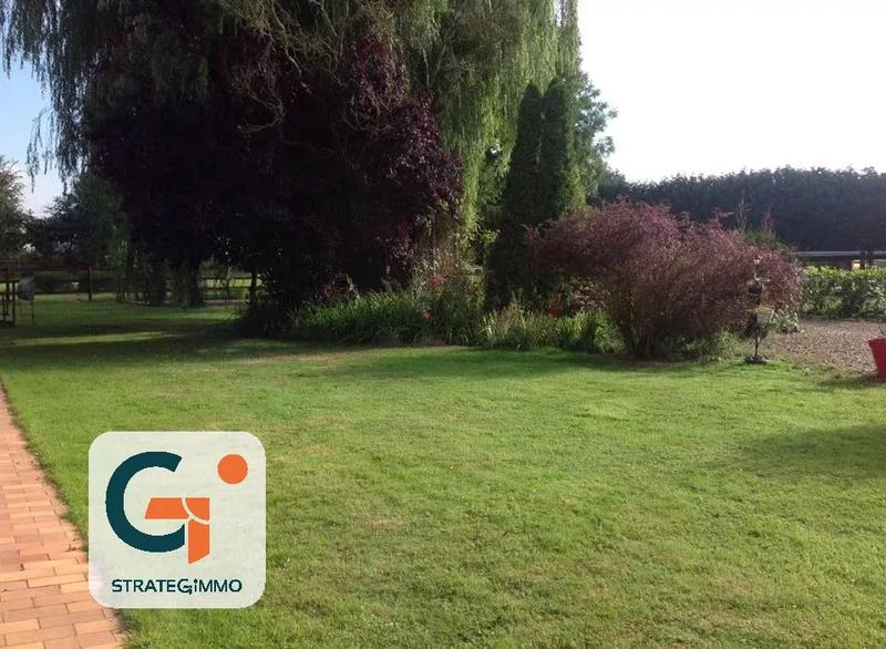 Maison - 190 m² - 8 pièces