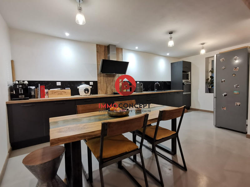 Maison - 73 m² - 3 pièces